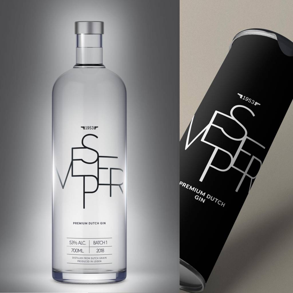 vesper, dutch gin
